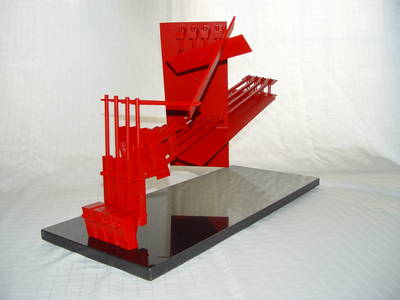 XTENSION by Dennis Dezmain - search and link Sculpture with SculptSite.com