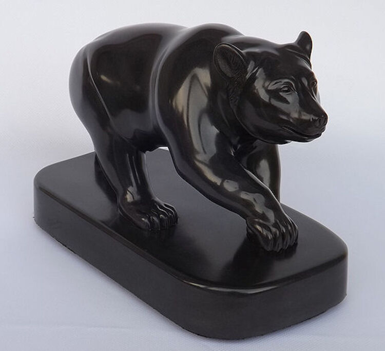 Escape by Gerald Sandau - search and link Sculpture with SculptSite.com