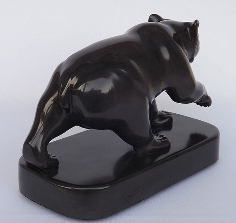 Escape by Gerald Sandau - search and link Sculpture with SculptSite.com