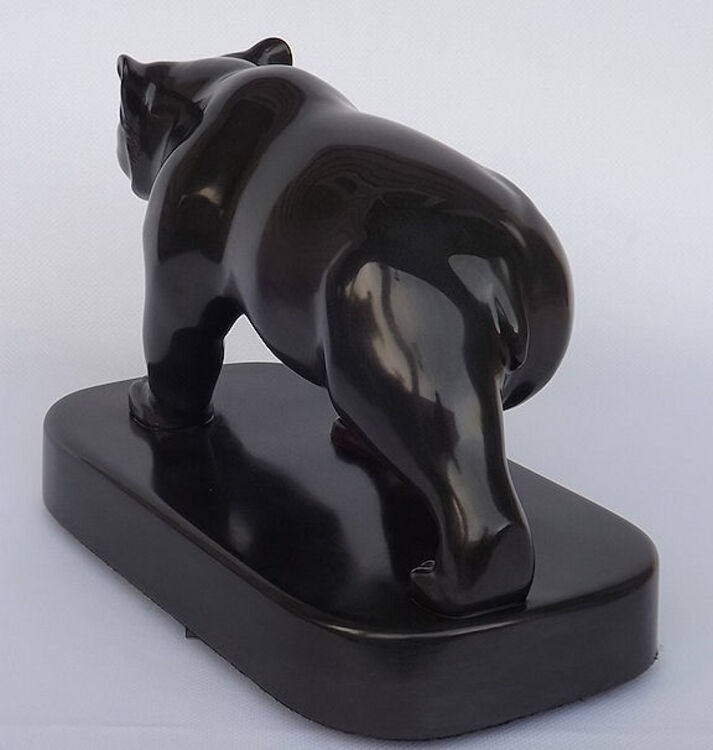 Escape by Gerald Sandau - search and link Sculpture with SculptSite.com