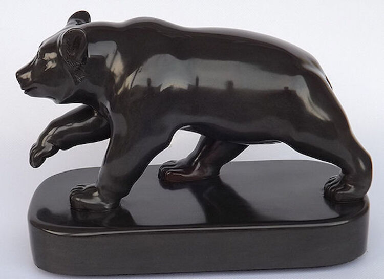 Escape by Gerald Sandau - search and link Sculpture with SculptSite.com