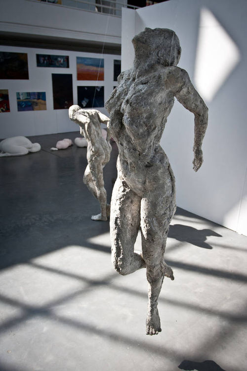 Anacrusis by Izabela Martenka - search and link Sculpture with SculptSite.com