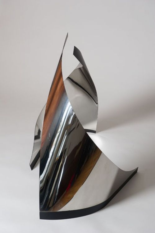 Duo 3 by Joe Gitterman - search and link Sculpture with SculptSite.com