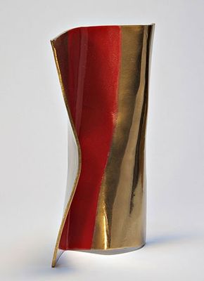 Movement 4 by Joe Gitterman - search and link Sculpture with SculptSite.com