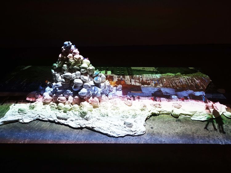 Working class: Do they exist? by Priyanka Muthuraman - search and link Sculpture with SculptSite.com
