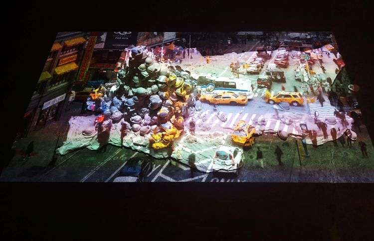 Working class: Do they exist? by Priyanka Muthuraman - search and link Sculpture with SculptSite.com