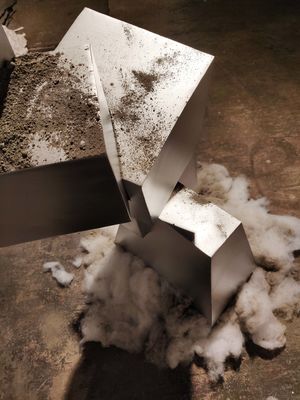 Steel Buildings: A boon? by Priyanka Muthuraman - search and link Sculpture with SculptSite.com