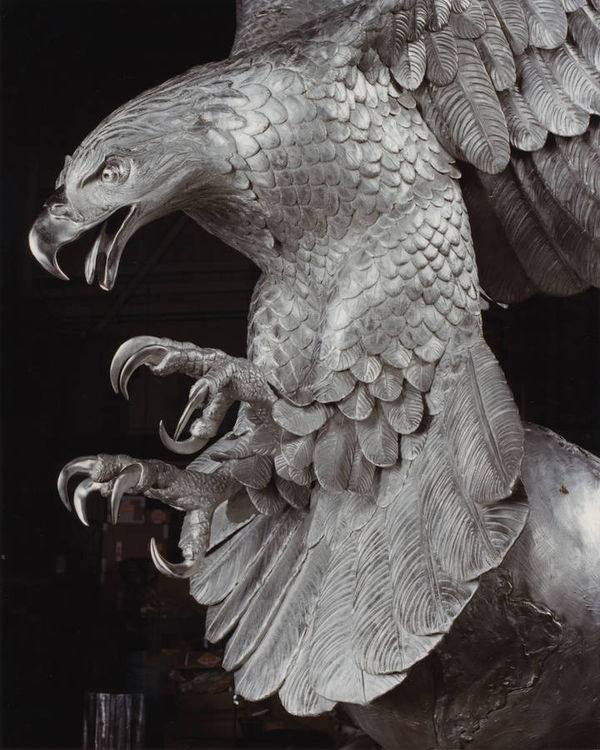 New York State WWII Memorial by Robert Eccleston - search and link Sculpture with SculptSite.com