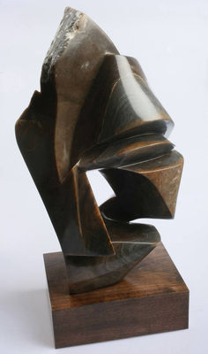 Moving On by Robin Antar - search and link Sculpture with SculptSite.com