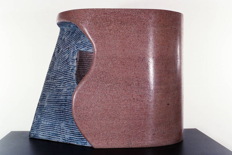 Unique Visual Perception 1 by Robin Antar - search and link Sculpture with SculptSite.com