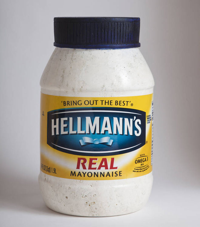 Hellman\'s by Robin Antar - search and link Sculpture with SculptSite.com