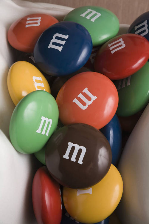 M and M bag 1 by Robin Antar - search and link Sculpture with SculptSite.com