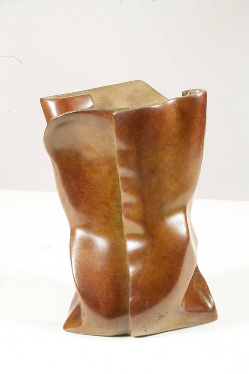 m and m bronze by Robin Antar - search and link Sculpture with SculptSite.com