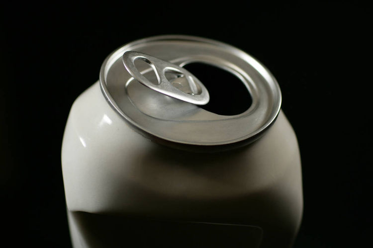 soda can by Robin Antar - search and link Sculpture with SculptSite.com