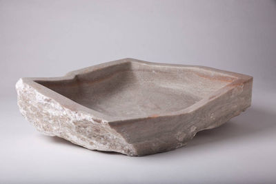 alabaster bowl by Robin Antar - search and link Sculpture with SculptSite.com