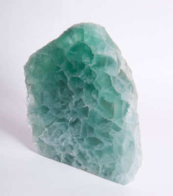 Fluorite by Robin Antar - search and link Sculpture with SculptSite.com