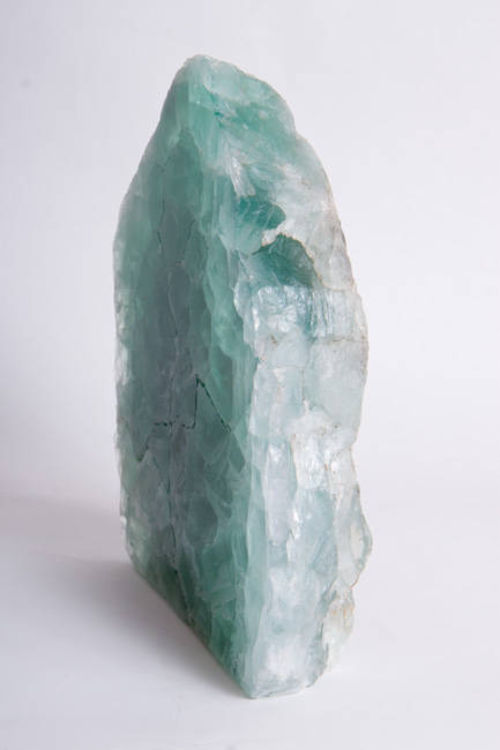 Fluorite by Robin Antar - search and link Sculpture with SculptSite.com