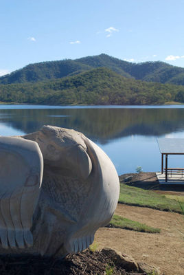 Time to Soar by Antone Bruinsma - search and link Sculpture with SculptSite.com