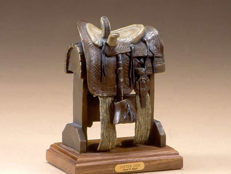 Softer Side by David Argyle - search and link Sculpture with SculptSite.com