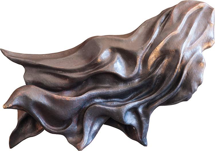 Gone with the Wind by Azim Azarkheil - search and link Sculpture with SculptSite.com