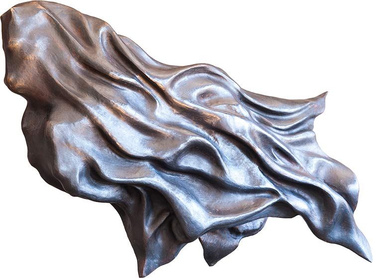 Gone with the Wind by Azim Azarkheil - search and link Sculpture with SculptSite.com