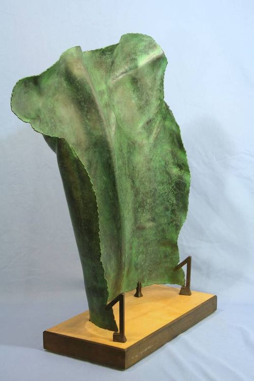 Epiphany by Barry W. Sheehan - search and link Sculpture with SculptSite.com