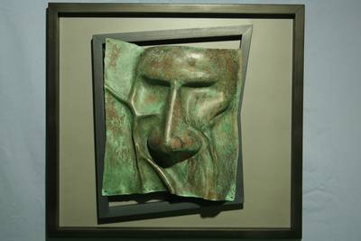 12 x 12 series C by Barry W. Sheehan - search and link Sculpture with SculptSite.com