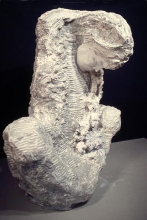 Tocahito, Rising Flower by Bill Batic - search and link Sculpture with SculptSite.com