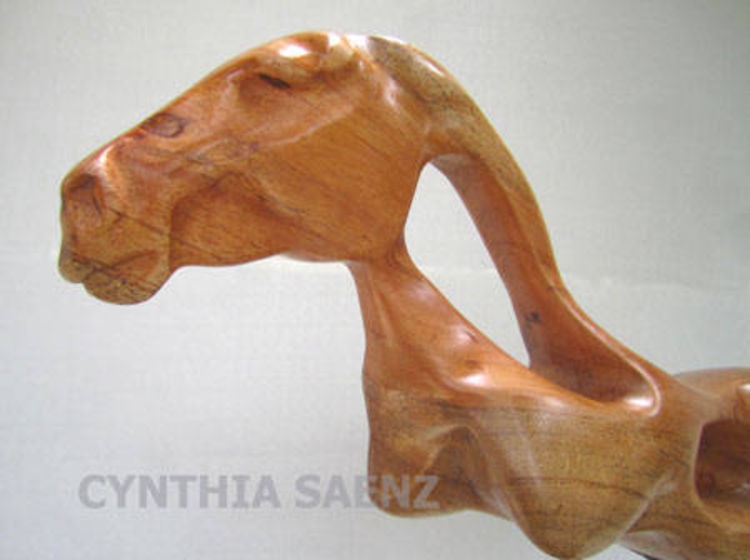 Preludio by Cynthia Saenz - search and link Sculpture with SculptSite.com