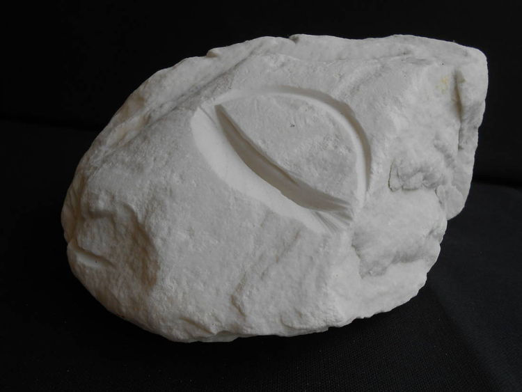 Small Smile by David Willis - search and link Sculpture with SculptSite.com