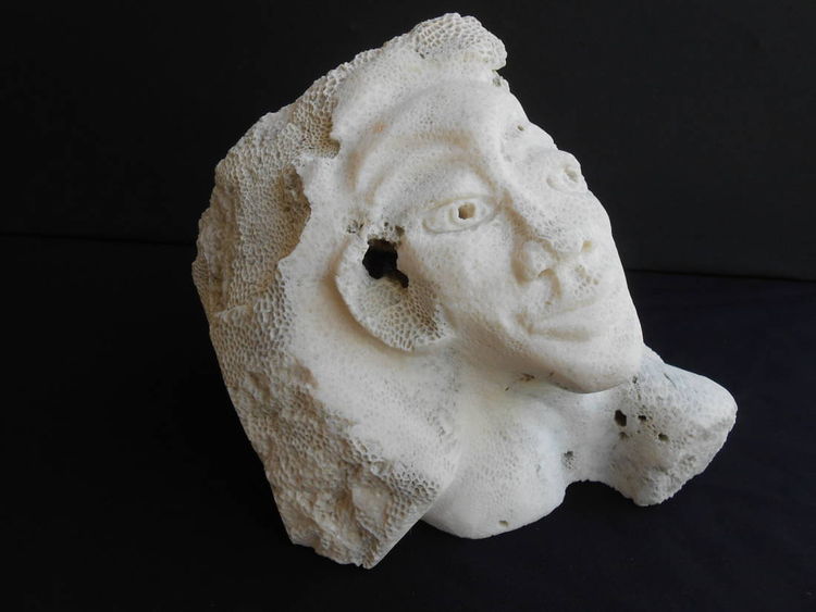 Sea Beauty by David Willis - search and link Sculpture with SculptSite.com
