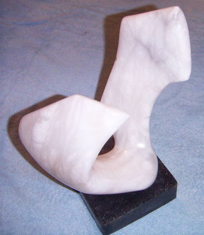 Wave by Debora Solomon - search and link Sculpture with SculptSite.com