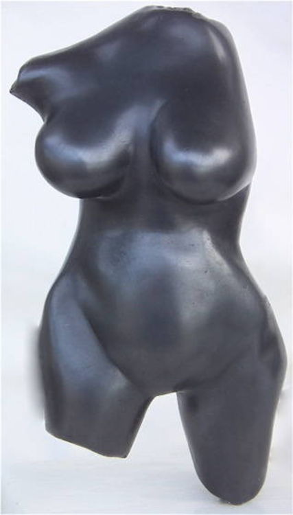 Beautiful Woman by Debora Solomon - search and link Sculpture with SculptSite.com