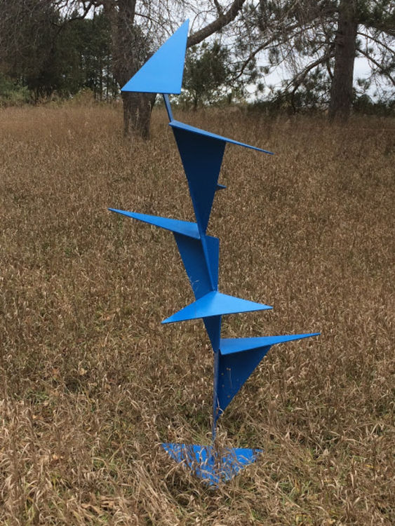 Modernistic by Brian Ferriby - search and link Sculpture with SculptSite.com