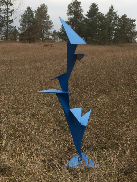 Modernistic by Brian Ferriby - search and link Sculpture with SculptSite.com