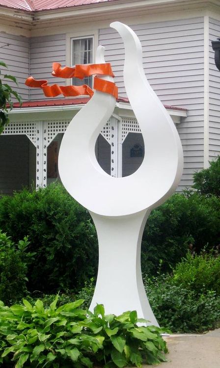 U-Wind by Greg Londrigan - search and link Sculpture with SculptSite.com