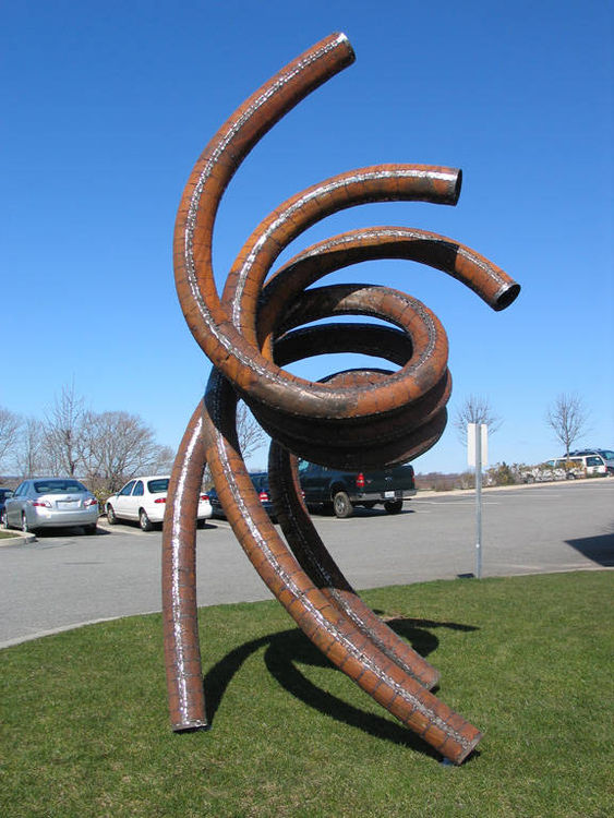 Affiliation by Mike Hansel - search and link Sculpture with SculptSite.com