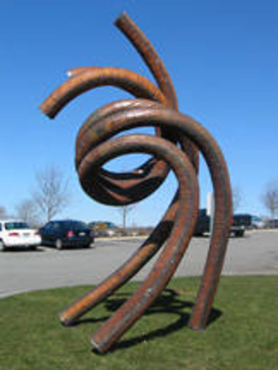 Affiliation by Mike Hansel - search and link Sculpture with SculptSite.com