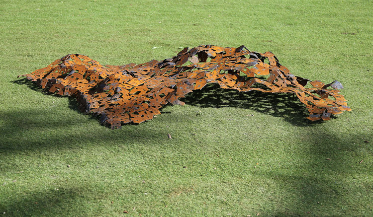 Conglomerate by Hila Laiser Beja - search and link Sculpture with SculptSite.com