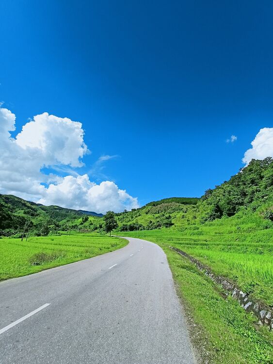 Country road scenery by Edouard Manet - search and link Sculpture with SculptSite.com