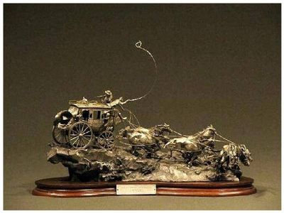 Flat Out for Red rRver Station by Michael Boyett - search and link Sculpture with SculptSite.com