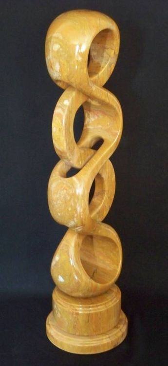 Infinitely Golden by Jason Nelson - search and link Sculpture with SculptSite.com