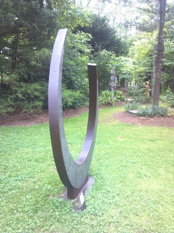 Infinite Possibility by Jeff Hackney - search and link Sculpture with SculptSite.com