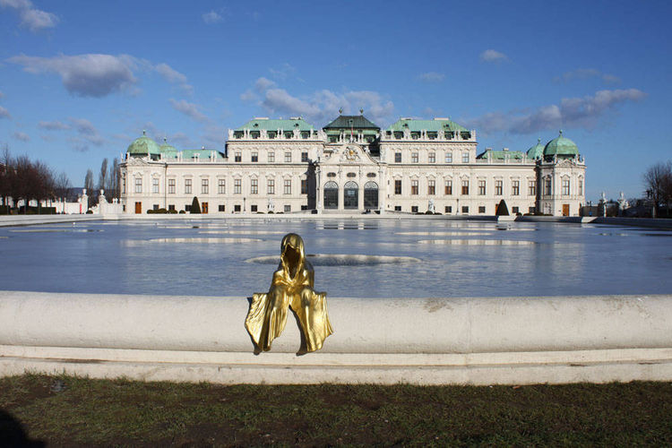  by Manfred Kielnhofer - search and link Sculpture with SculptSite.com