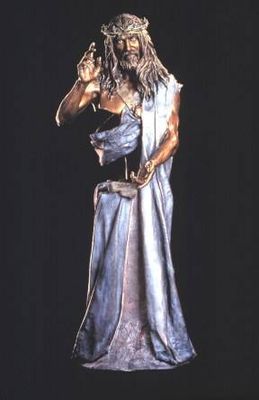 Quo Vadis by James Muir - search and link Sculpture with SculptSite.com