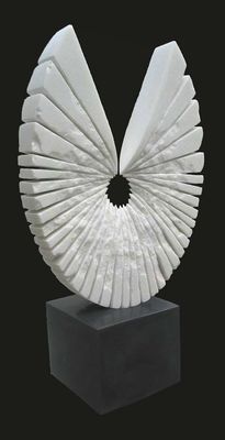 PORTE BONHEUR by Marian Sava - search and link Sculpture with SculptSite.com