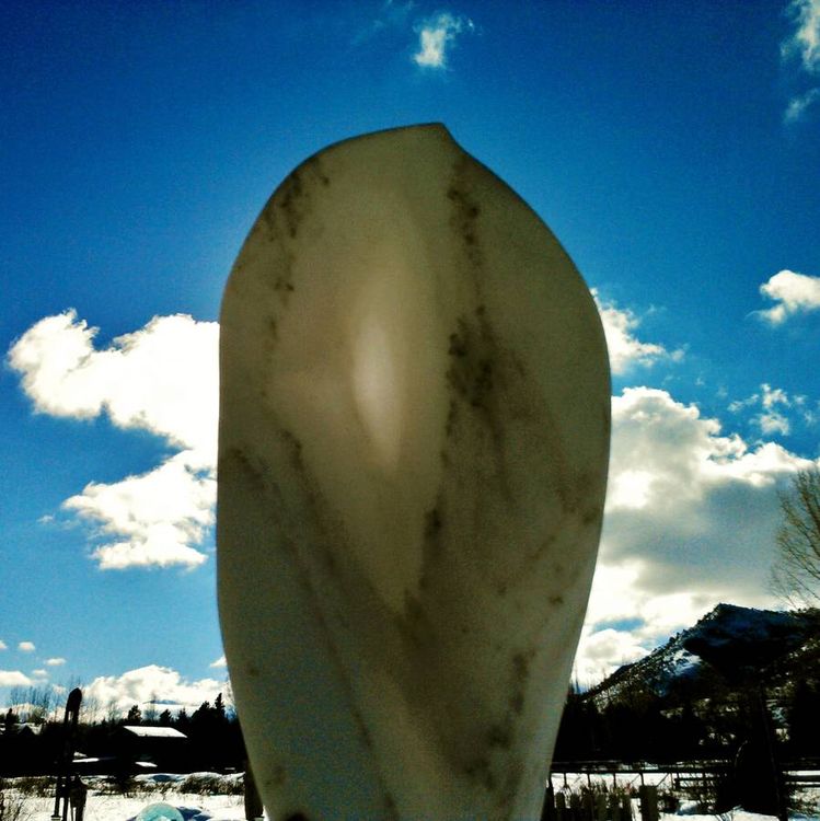 Maypole by Martin Cooney - search and link Sculpture with SculptSite.com