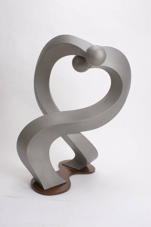 Romance by Chris ORourke - search and link Sculpture with SculptSite.com