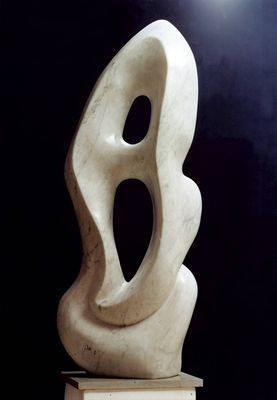 Metaphysical shape by Shimon Drory - search and link Sculpture with SculptSite.com