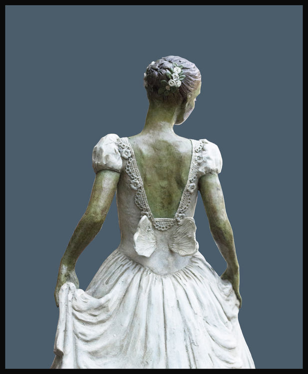  Adolphe-Adam's-Giselle   by Sterett-Gittings Kelsey - search and link Sculpture with SculptSite.com